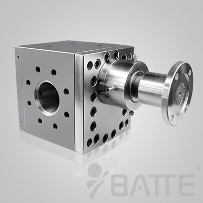 ZB-B標(biāo)準熔體泵